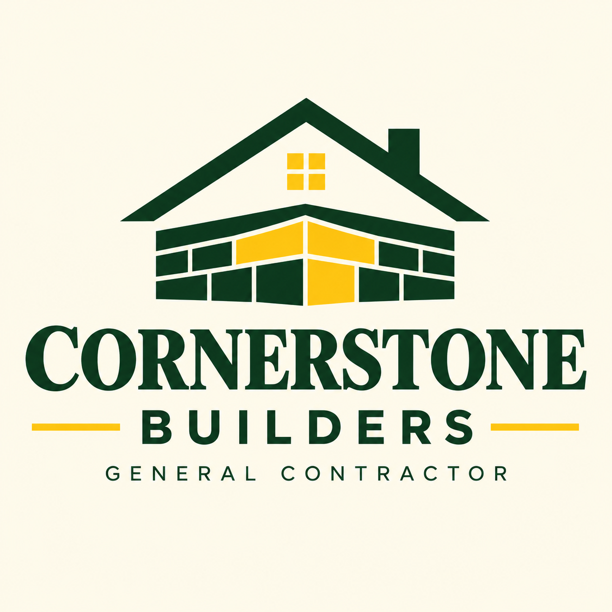 Cornerstone Builders logo
